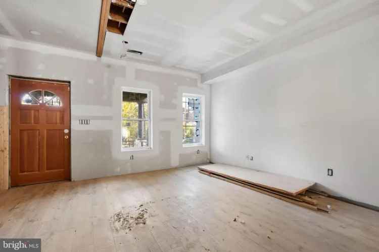 House For Sale in 5317, 9th Street Northwest, Washington, District of Columbia