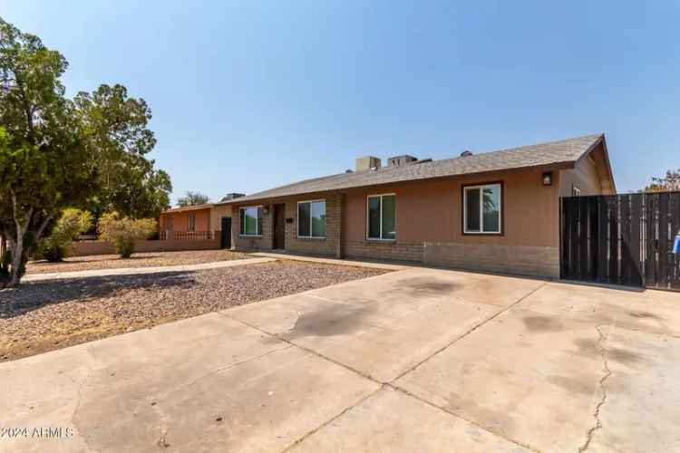 Buy Charming 4 Bedroom House in Phoenix with New Roof and AC Unit