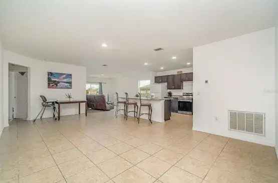 Rent 4 Bedroom Home with Stylish Features and Private Patio