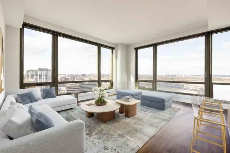 Rent Arlington Apartments with Amazing Amenities Near Pentagon City