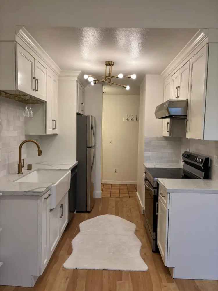 Rent Renovated Apartment in Newpark Village with Modern Amenities