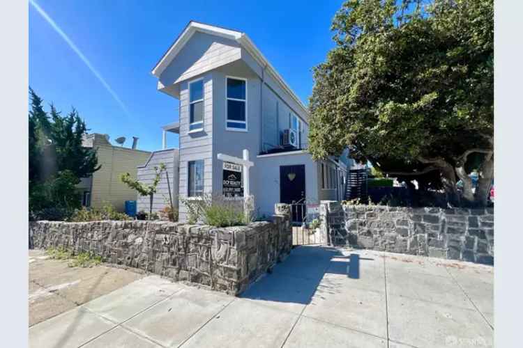 Buy fourplex property in Sunnyside with modern upgrades and rentals