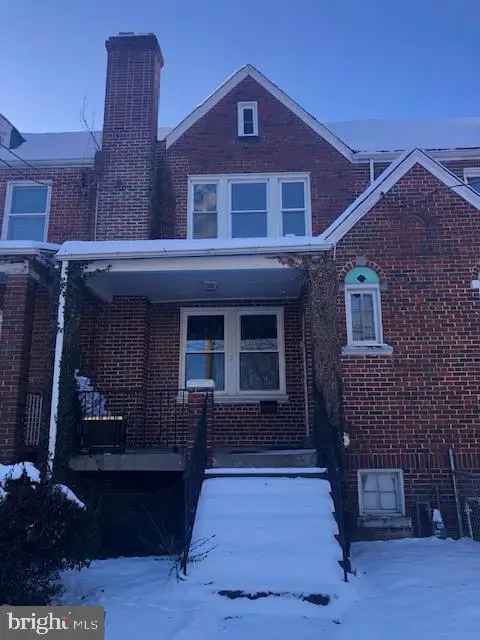 House For Sale in 1721, S Street Southeast, Washington, District of Columbia