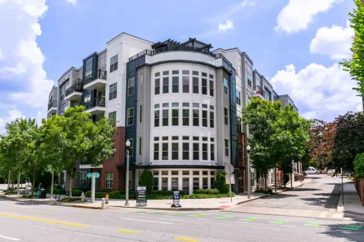 Rent Apartments in Downtown Decatur with Exciting Features