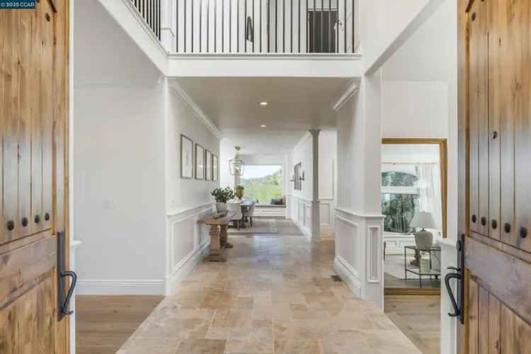 House For Sale in 175, Chanticleer Lane, Alamo, California