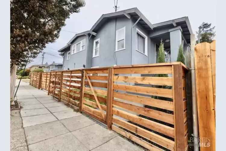 Buy Single Story Home in Oakland with Versatile Space and Low Maintenance Yard