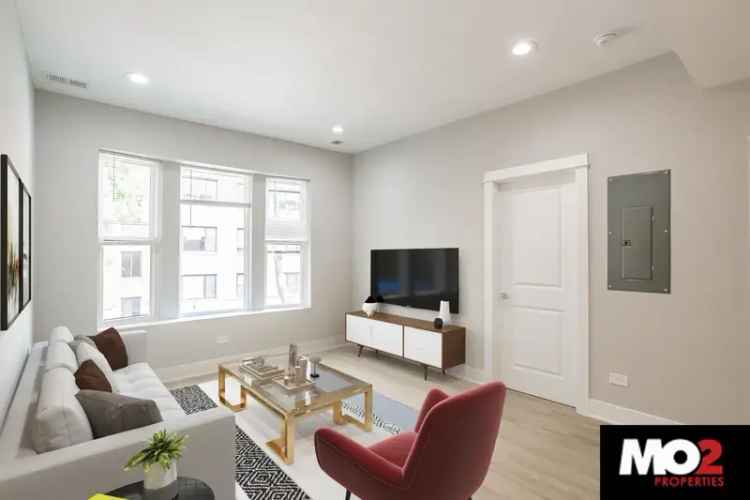 Rent Apartment with Modern Features Near Logan Square