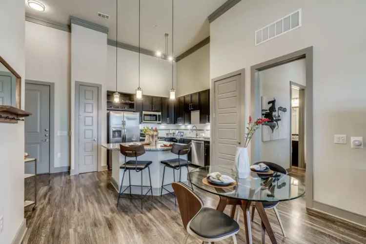 Luxury Apartments for Rent in Frisco TX with Great Amenities