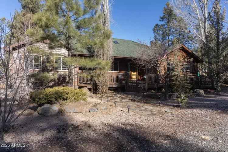 Buy Cozy Cabin in Munds Park with Scenic Trails Features