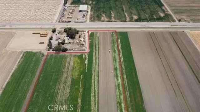 Land For Sale in Bakersfield, California