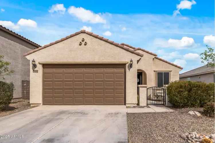 House For Sale in 19232, West Madison Street, Buckeye, Arizona