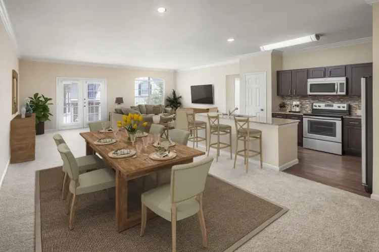 Rent Apartment Homes with Luxury Features in Grapevine