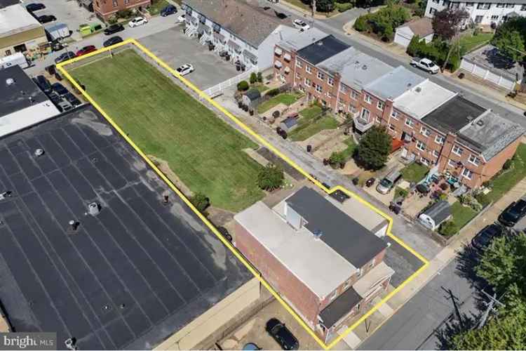 Mixed Use Property for Sale Featuring Commercial and Residential Spaces