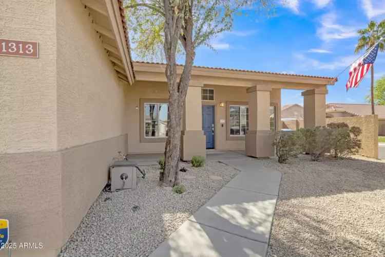 Buy House in Downtown Chandler with Pool and Spacious Backyard