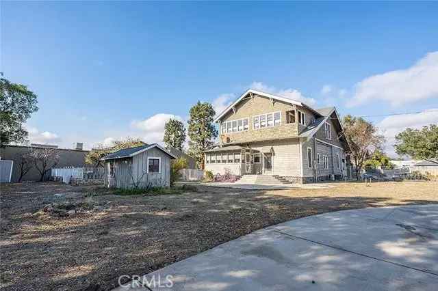 House For Sale in 2172, Walnut Street, La Verne, California