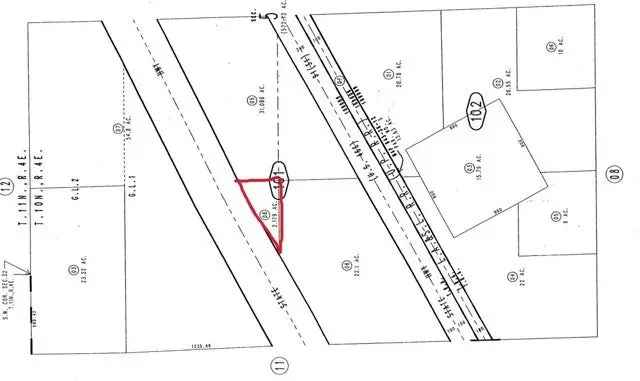 Land For Sale in Barstow, California