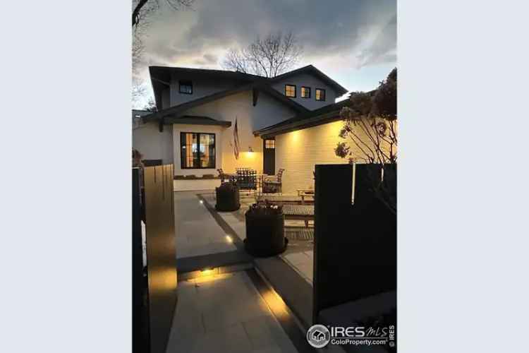 Buy Townhouse in Boulder Country Club with Renovated Features