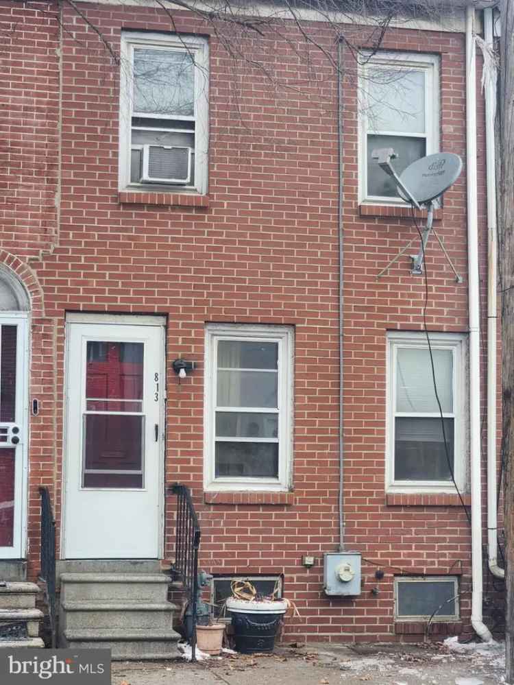 House For Sale in 813, North Spruce Street, Wilmington, Delaware