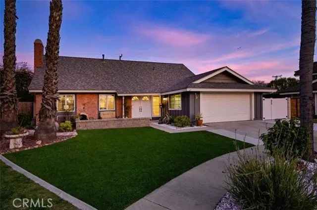 House For Sale in 419, Barry Place, Placentia, California