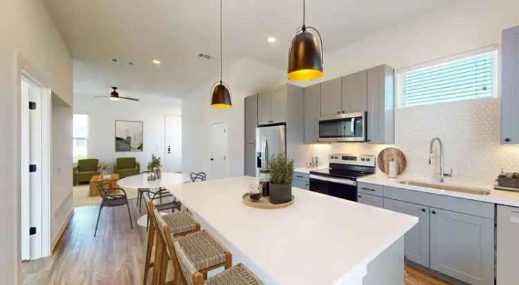 Luxury Rent Apartments in Denton Texas with Modern Finishes