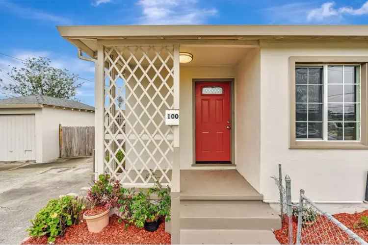 House For Sale in 100, Payran Street, Petaluma, California