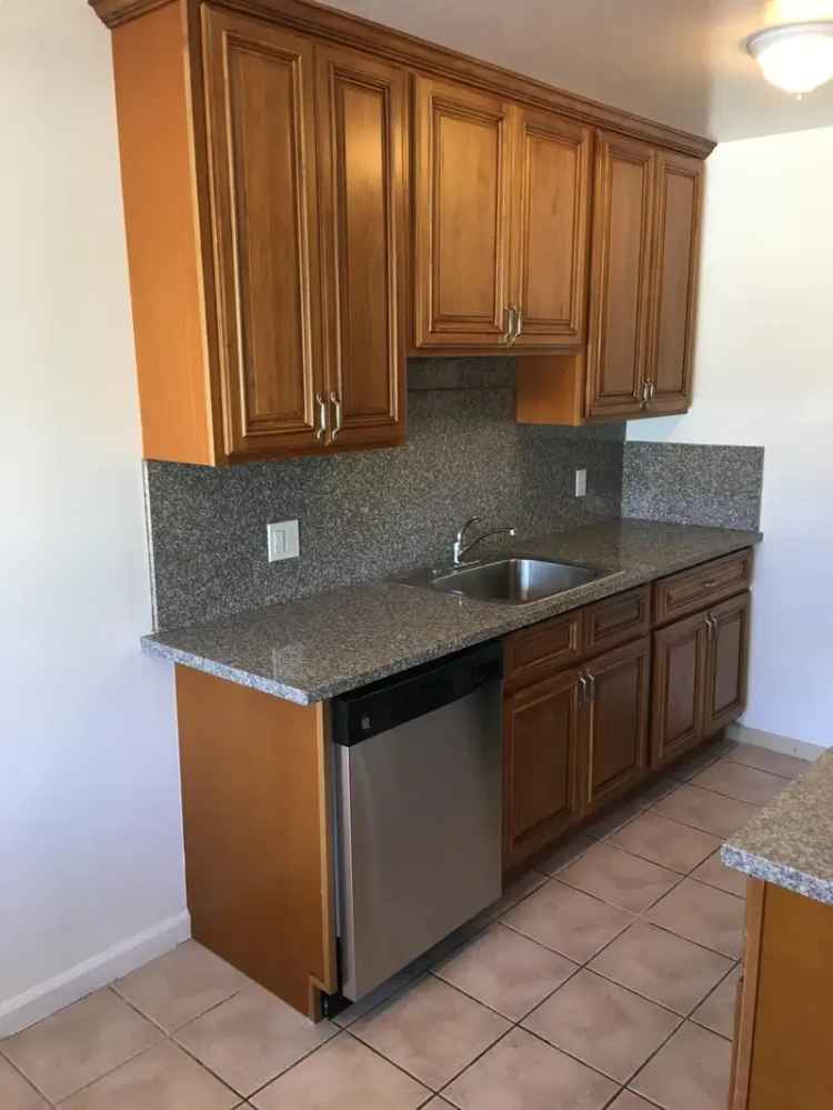 Rent Apartment Unit Near Silicon Valley with Renovated Features