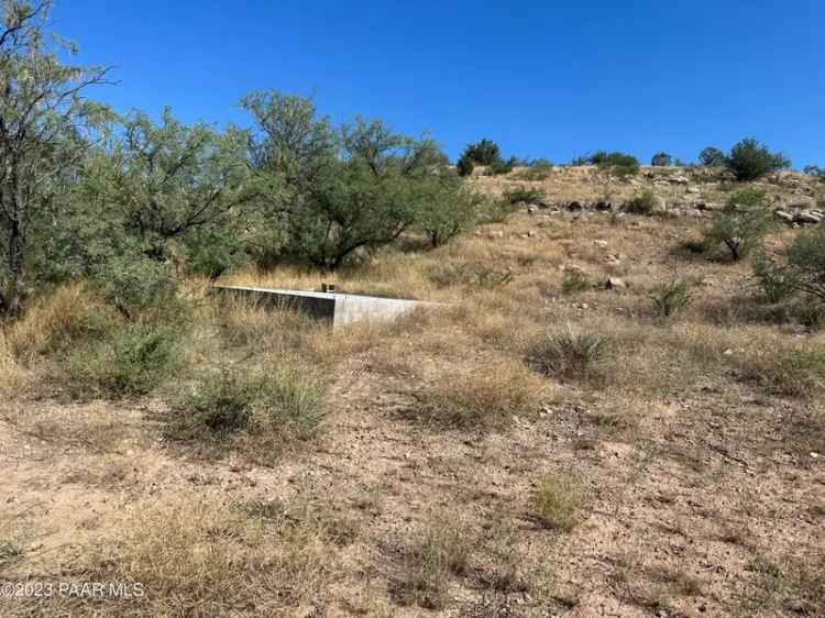 Land For Sale in 4370, Cayuga Lane, Rimrock, Arizona