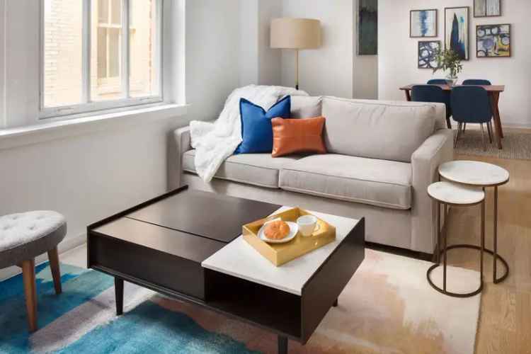 Rent Apartments in Center City Philadelphia with Historic Charm and Modern Living