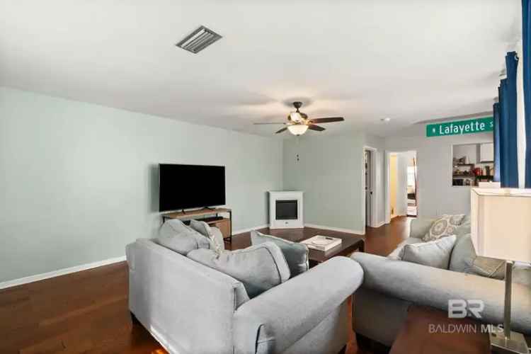 Buy 4 Bedroom Home in Midtown with Spacious Backyard and Remodeled Kitchen