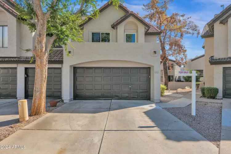 Buy Townhome in Gilbert with Modern Features and Great Amenities