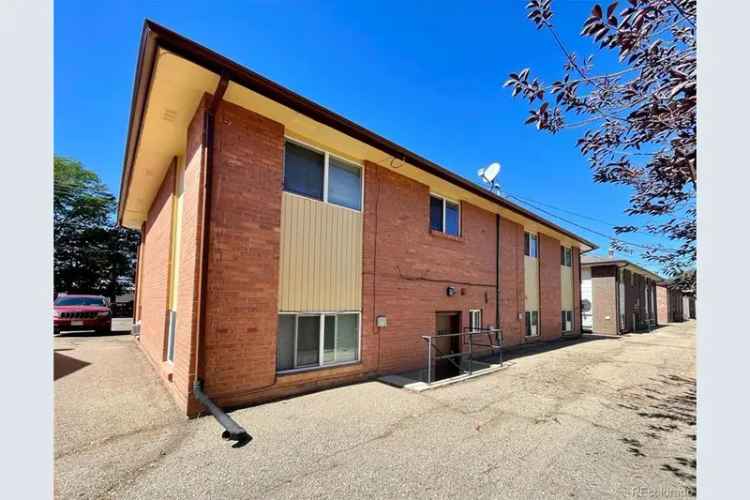 Investment Opportunity Buy Multi-Family Property with Units and Features