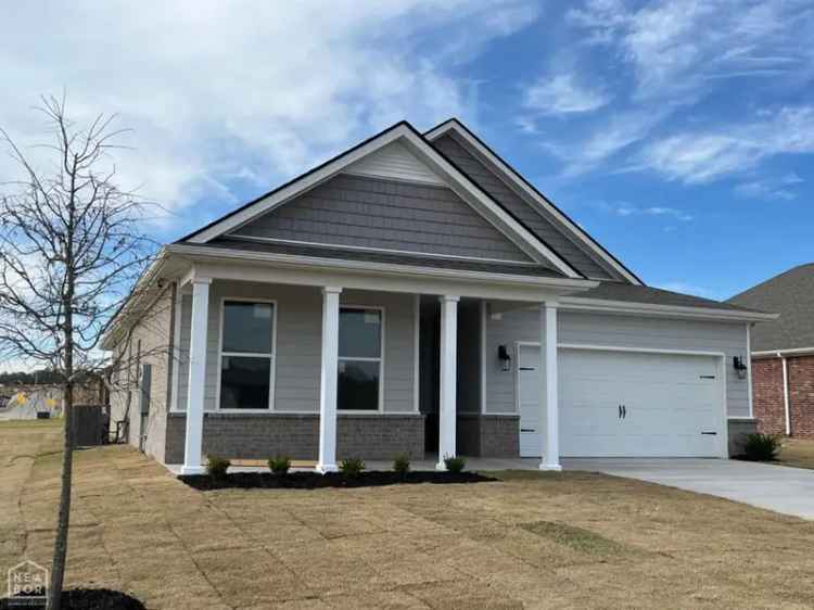 House For Sale in Jonesboro, Arkansas