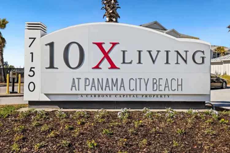 Rent Beach Apartments in Panama City Beach with Modern Features