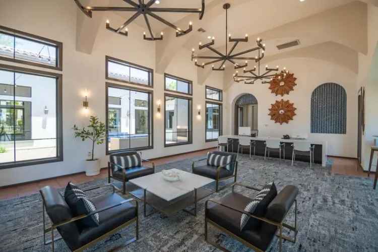 Rent Serafina Apartments in Phoenix with Modern Features and Great Amenities