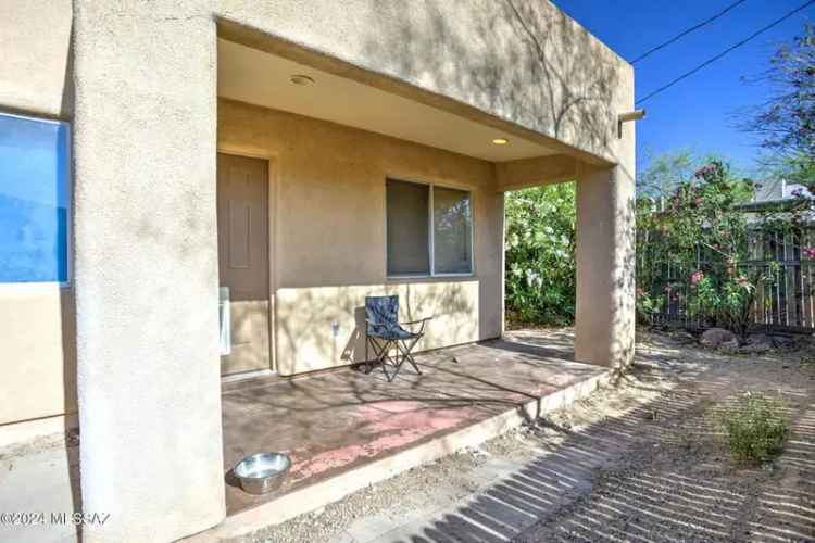 Rental House in Arizona with Large Yard and Convenient Location