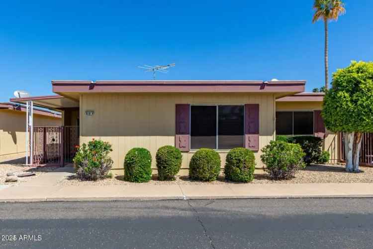 Buy House in Sun City with Remodeled Features and Community Lifestyle