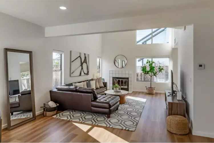 Buy Single Family Residence in North San Jose with Modern Features