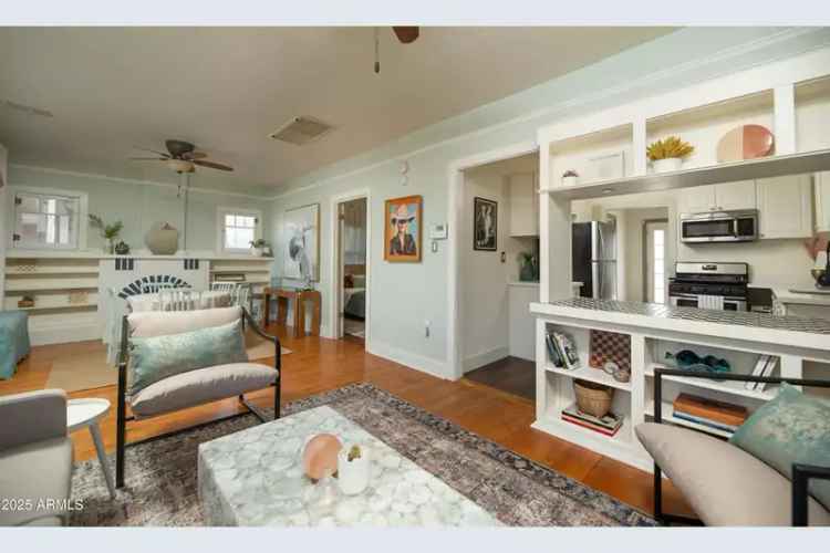 Buy Historic Craftsman Bungalow in Coronado with Character and Upgrades