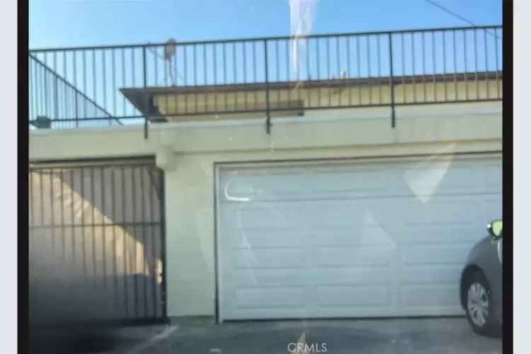 Investment Opportunity Duplex for Rent in San Pedro California