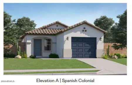 Buy House with Modern Features in Arizona