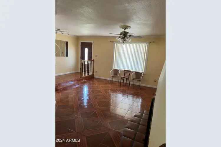 Move In Ready Buy Home Near West ASU with Fresh Paint and New Appliances