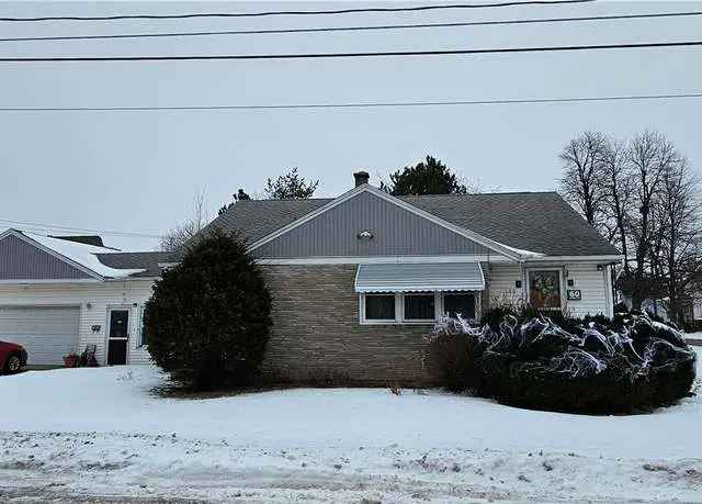 Buy Single Family Ranch House Ready to Move In with Garage