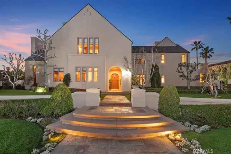 Luxury Buy Custom Estate with Pool in Laguna Niguel