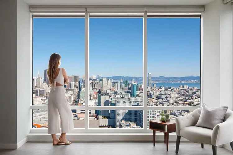 Rent Apartments in NEMA San Francisco with Luxury Amenities