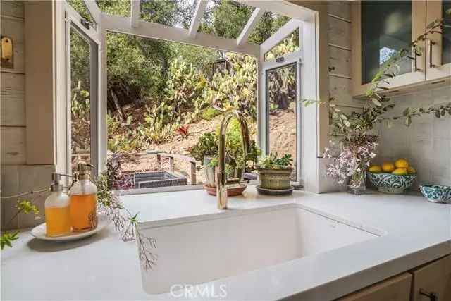 House For Sale in 21330, Encina Road, Topanga, California