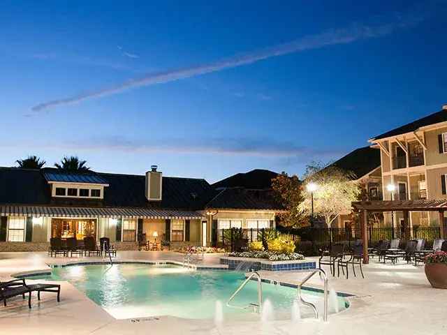 Rent Stylish Apartments at Park at Whispering Pines in Daphne