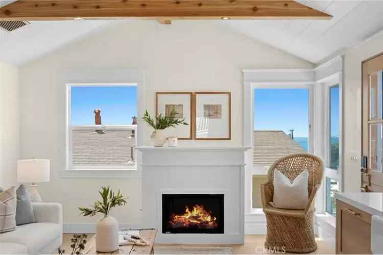 House For Sale in 31729, Fairview Road, Laguna Beach, California