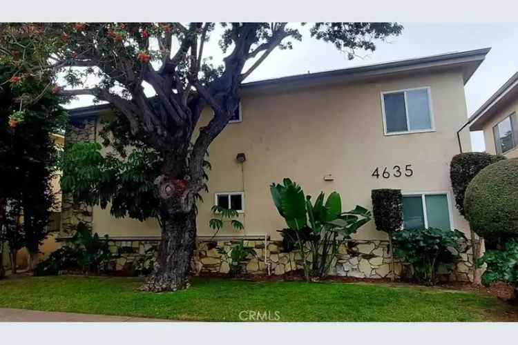 Rent an 8 Unit Apartment Building in Long Beach with Great Features