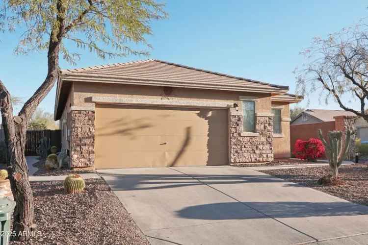 Buy house in Anthem with modern features and mountain views