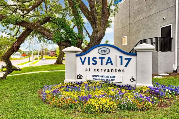 Rent Spacious Two Bedroom Apartments at Vista 17 Cervantes with Amenities